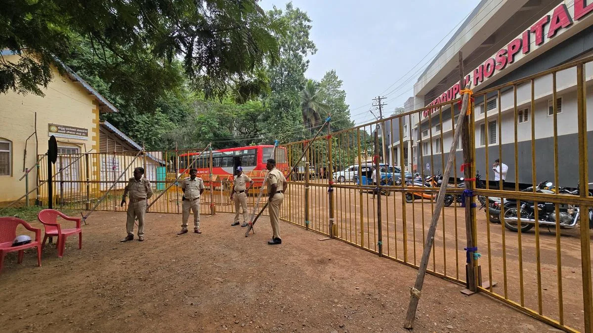 Security tightened for Hubballi Chalo by sugarcane growers