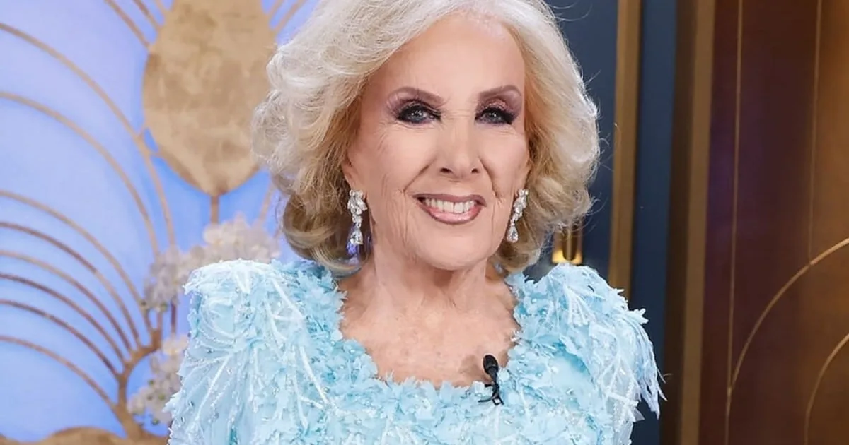 Qué es una neumopatía: el diagnóstico de Mirtha Legrand tras ser internada nuevamente