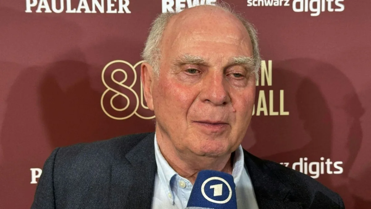 Uli Hoeneß gewinnt gegen Nachbarin in Rechtsstreit um zwei Bäume