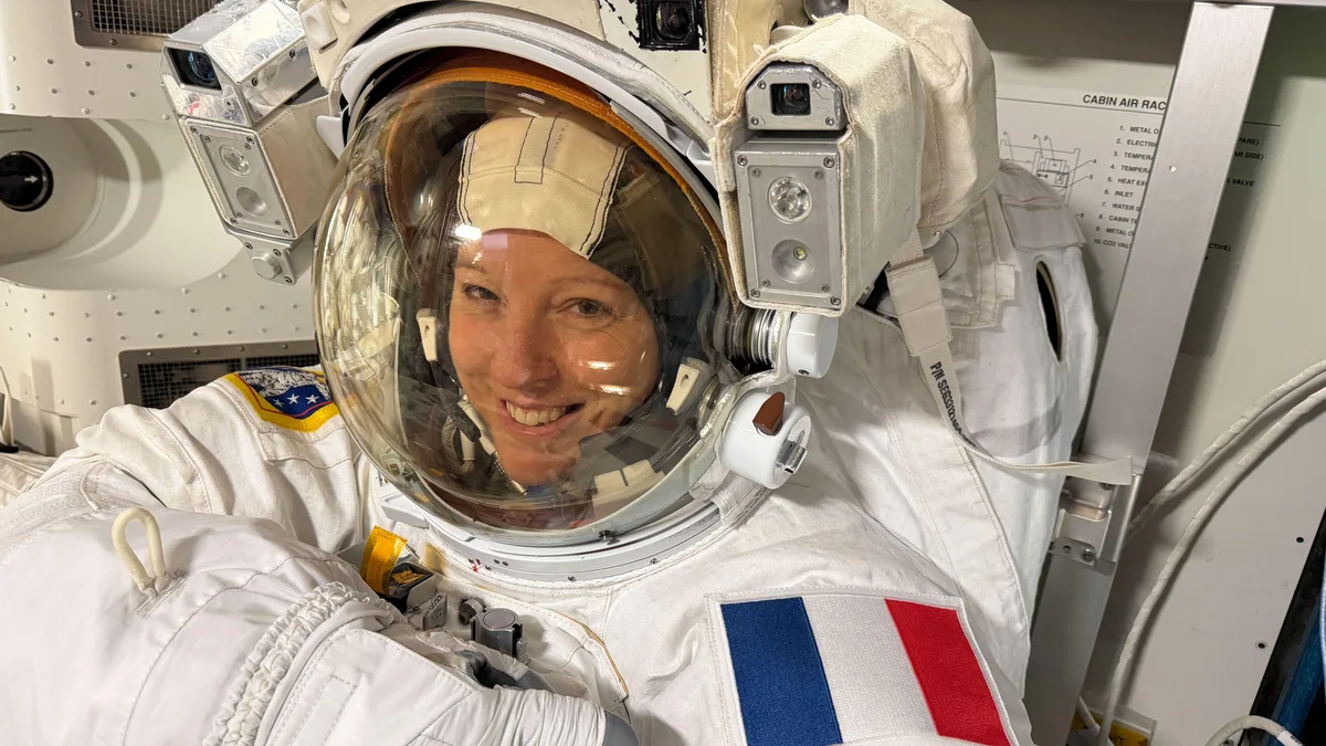 “No estamos listos para ir a Marte”: la advertencia de la astronauta Sophie Adenot tras pasar 237 días en el espacio y volver a la Tierra con mareos