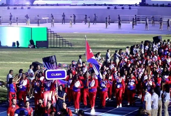 ¿Cómo operó la seguridad cubana dentro de los Juegos Centroamericanos y del Caribe en Santo Domingo?