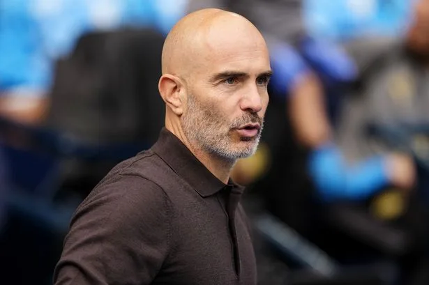 Enzo Maresca's private message to Man City players leaked before Liverpool showdown