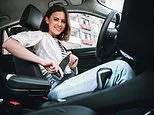 A third of young people killed in car crashes in past five years were not wearing a seatbelt