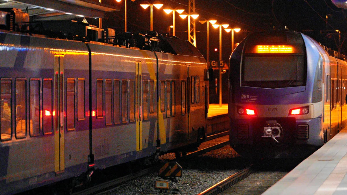 British woman dies after stabbing at train station in Germany