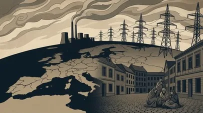 Дмитриев заявил о крупнейшем в истории энергетическом кризисе в Европе