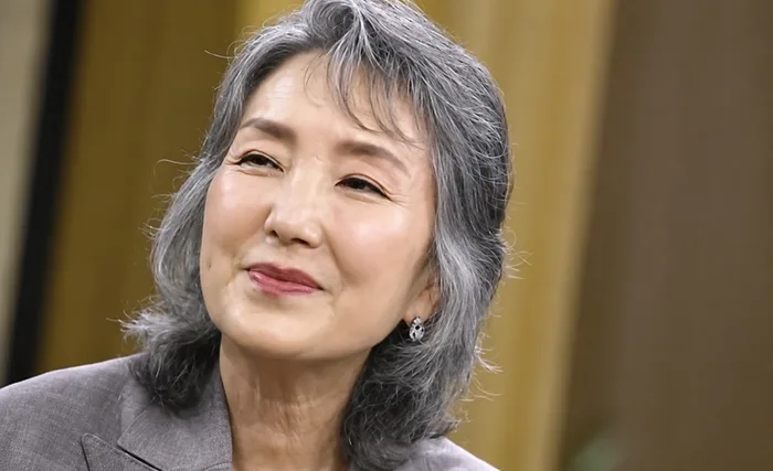 이휘향, 백발로 등장 “촬영 때 기저귀까지 착용…스태프도 몰랐다”