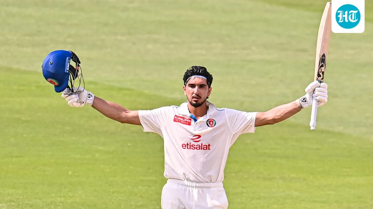 Sediqullah Atal's epic 332-ball vigil in Afghanistan's thrilling draw against Bangladesh