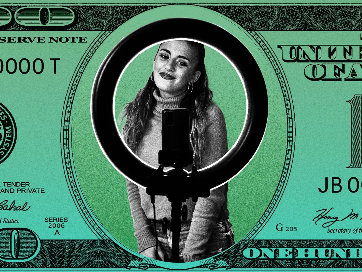 High earners are more likely to trust influencers, buy from them, and want their jobs