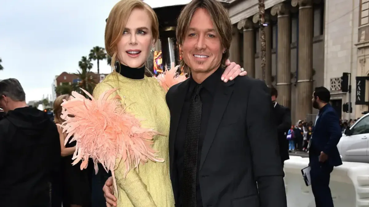 Nicole Kidman habla por primera vez de su divorcio con Keith Urban: "Hubo un momento en que sentí miedo y vulnerabilidad"