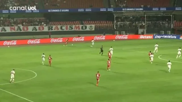 São Paulo 1 x 0 Internacional - Melhores momentos - Brasileirão 2026