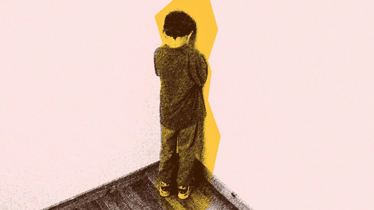 Umstrittene Psychologin: „Manchmal muss man Kinder hinter der Tür weinen lassen“