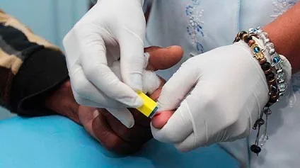 Programa de IST/Aids oferece testes gratuitos e sigilosos em Macaé
