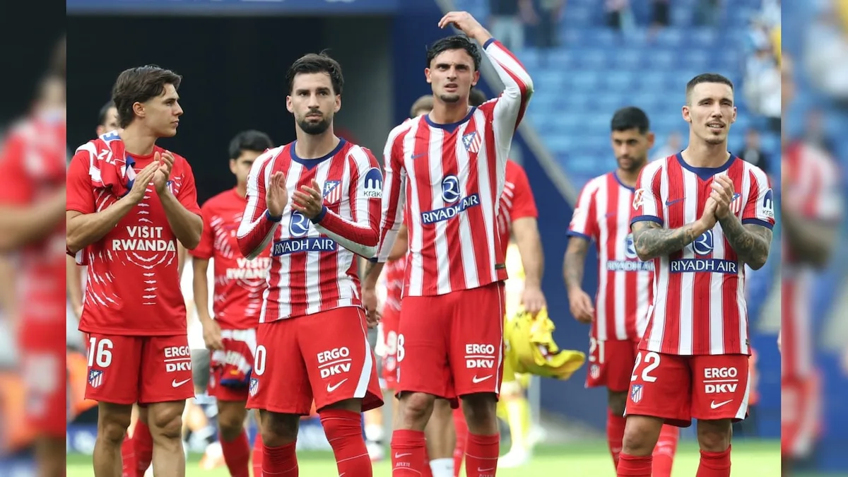 Alex Baena Leaves It Late As Atletico Madrid Edge Espanyol To Keep Pressure On Barcelona