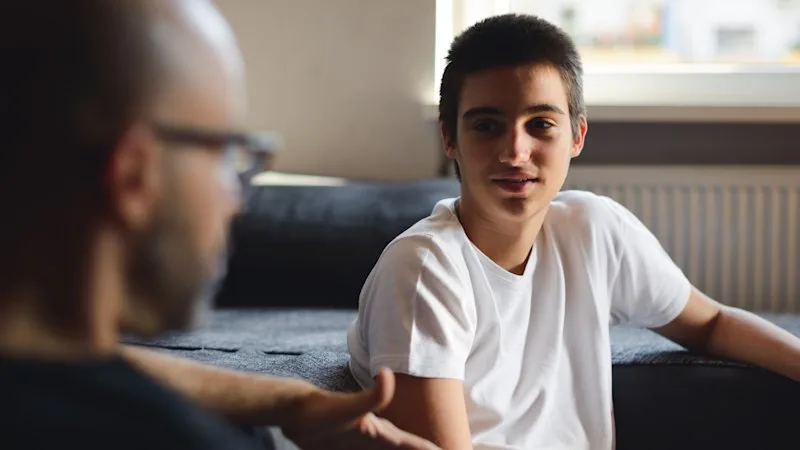 How to talk to teenage boys about sex, according to experts