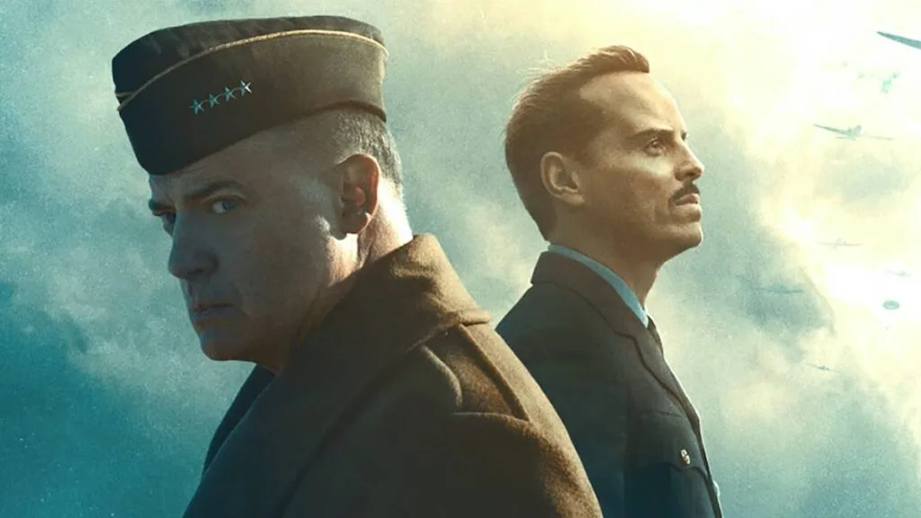 Crítica | Com Andrew Scott e Brendan Fraser, ‘Pressão’ apresenta uma perspectiva diferente dos clássicos dramas de guerra