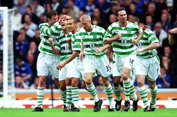 'I could barely afford food on £300-a-week at Celtic and was miserable – but I became club icon'
