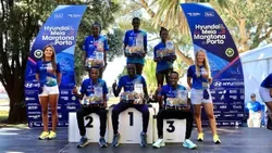Meia-Maratona do Porto: quenianos dominam provas masculina e feminina