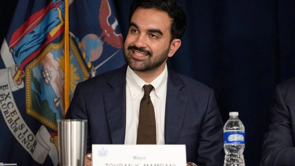 Watch: New York bans generative AI use till high school