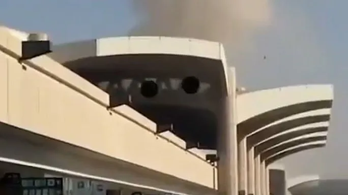 Ataque Houthi ao Aeroporto de Riade. Arábia Saudita desencadeia resposta miliar