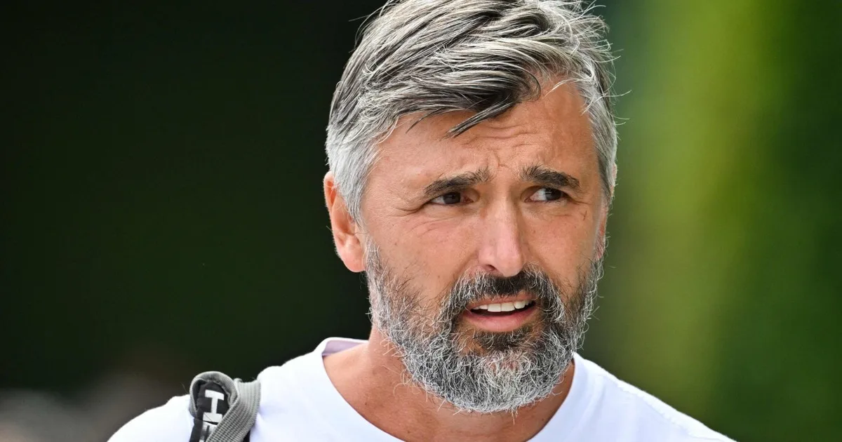 Goran Ivanisevic comparó a Djokovic, Federer y Nadal: ¿a quién le confiaría un partido si su vida dependiera de ello?