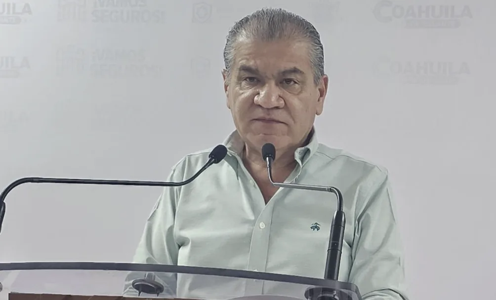 Evaluación de daños y rezagos en Simas Torreón tomará mes y medio: Miguel Riquelme