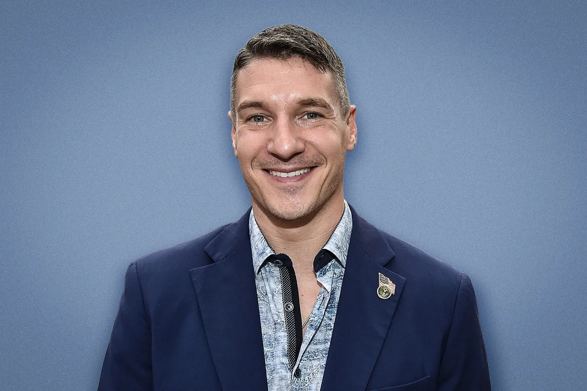 A Congressional Candidate Accidentally Perfected Something Unexpected: The Totally-Fine-Kinda-Charming Sex “Scandal”