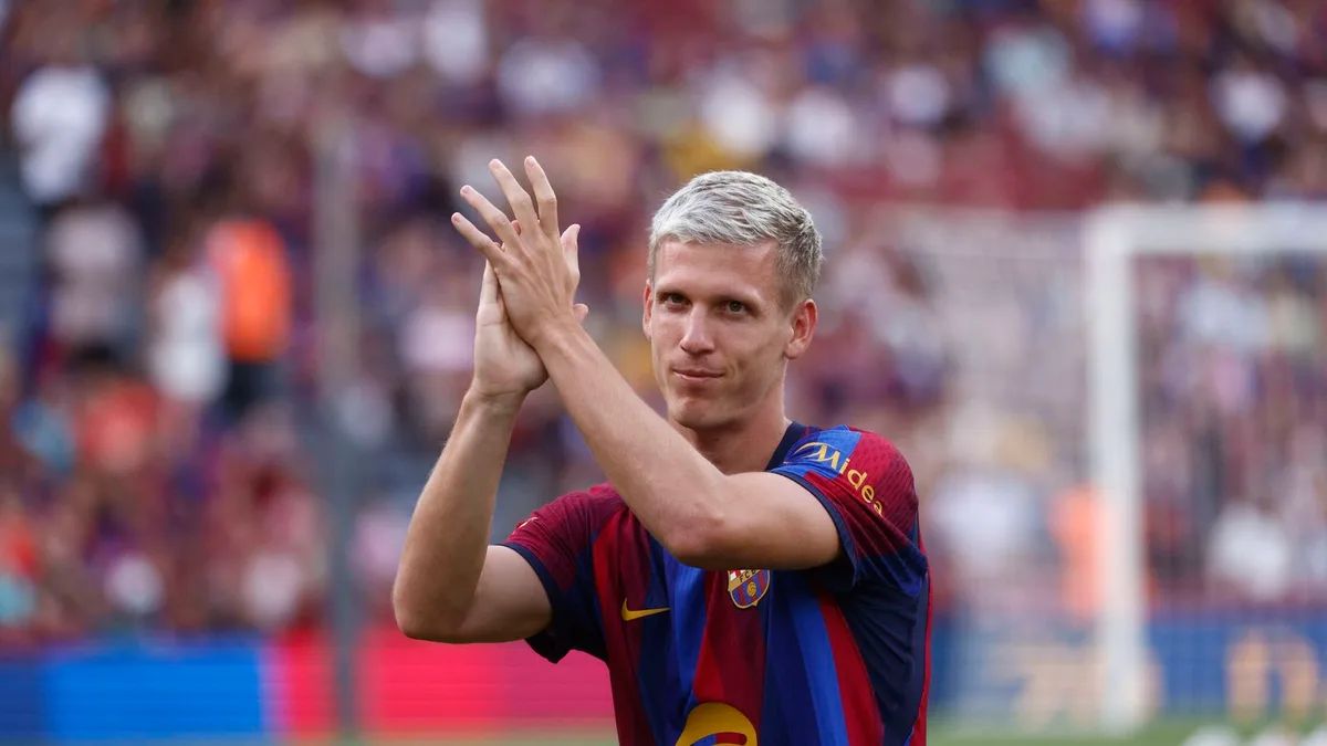 Dani Olmo, campeón del mundo con España, muestra su apoyo a Ceuta: "Estamos todos con ellos, que también vivieron este triunfo como suyo"