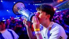 Esports World Cup ends with surprise win for China-based team