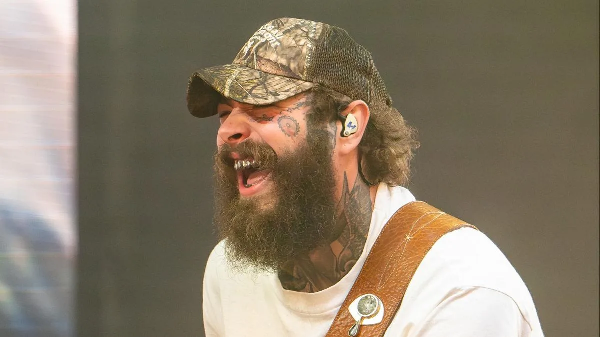 Christy Lee shares details of Post Malone's intimate proposal