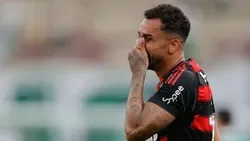 Flamengo: Danilo tem duas fraturas na mandíbula e deve falhar o resto da época