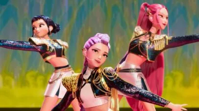 ‘Guerreiras do K-Pop’ ganha lançamento especial em 4K UHD e Blu-Ray