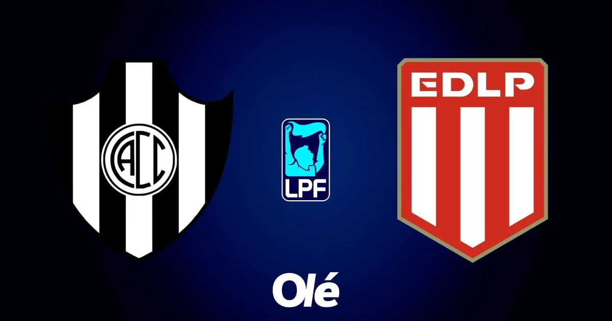 Central Córdoba vs. Estudiantes, por el Torneo Clausura 2026: día, horario y TV