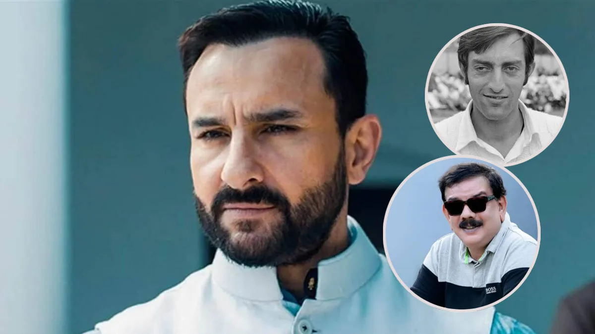 Saif Ali Khan compares Priyadarshan to father Tiger Pataudi