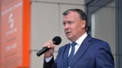 Гордума Екатеринбурга приняла досрочную отставку Орлова с поста мэра