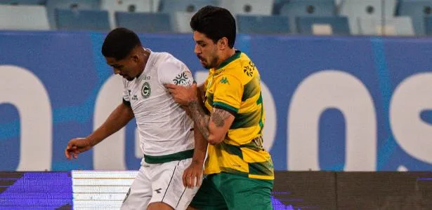Cuiabá e Goiás empatam e continuam em posições intermediárias na Série B