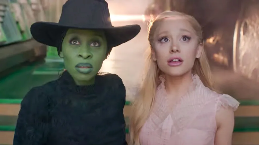 ‘Wicked’ chega à Netflix após sucesso nos cinemas
