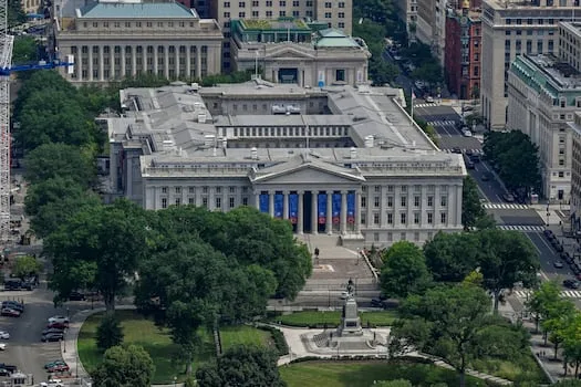 US borrowing costs rise as treasury investors demand higher yields