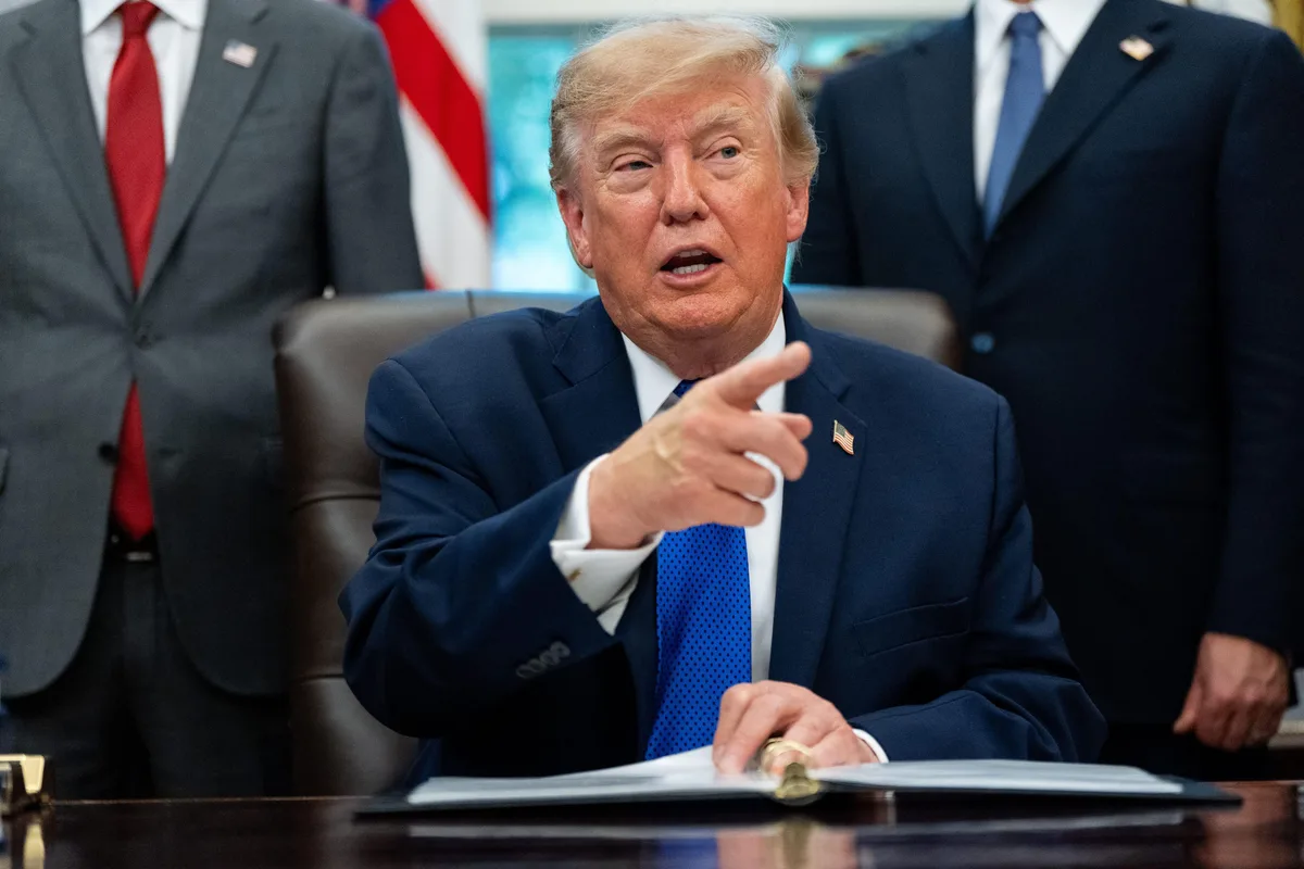 Trump says Russia and Ukraine reach 'energy ceasefire' but gives no details