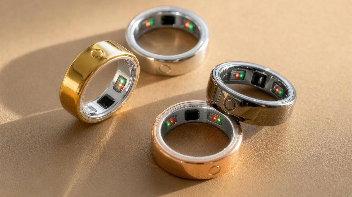 Circular brings mobile payments to its 3 Series smart ring