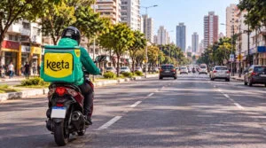 Keeta volta a expandir no Brasil e chega a 21 cidades