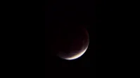 Astrônomo que registrou imagens de eclipse lunar explica fenômeno à CNN