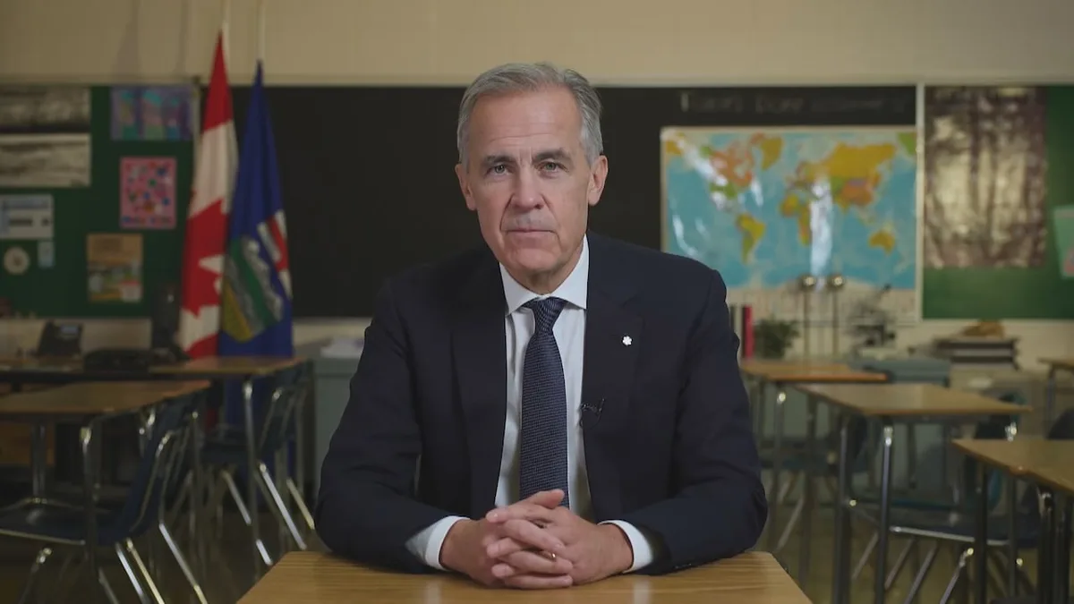 Carney to attend 2 Forever Canadian rallies in Alberta ahead of Oct. 19 referendum