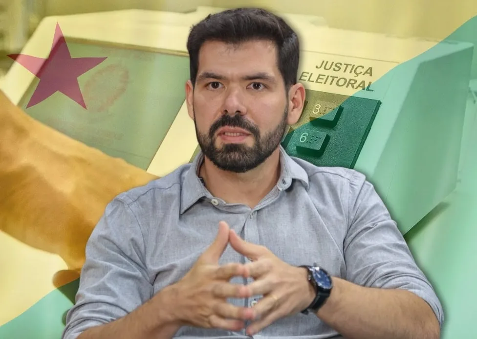 Pedro Pascoal diz que cenário eleitoral mudou e defende voto consciente no Acre