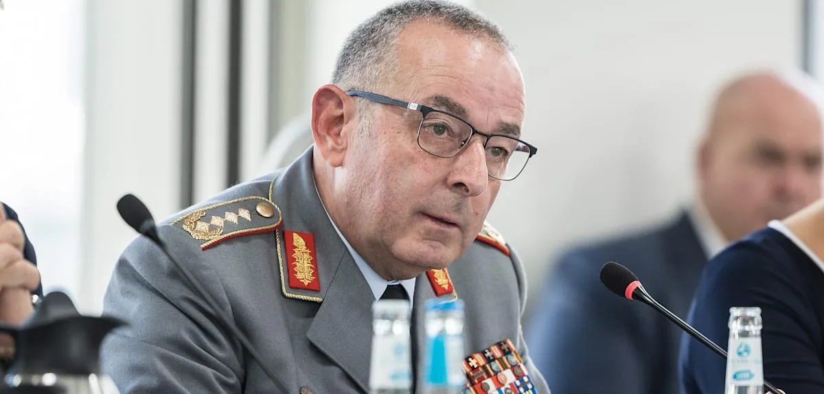 Sonst „sind wir zum Scheitern verurteilt“ – Generalinspekteur fordert Kraftakt der Gesellschaft