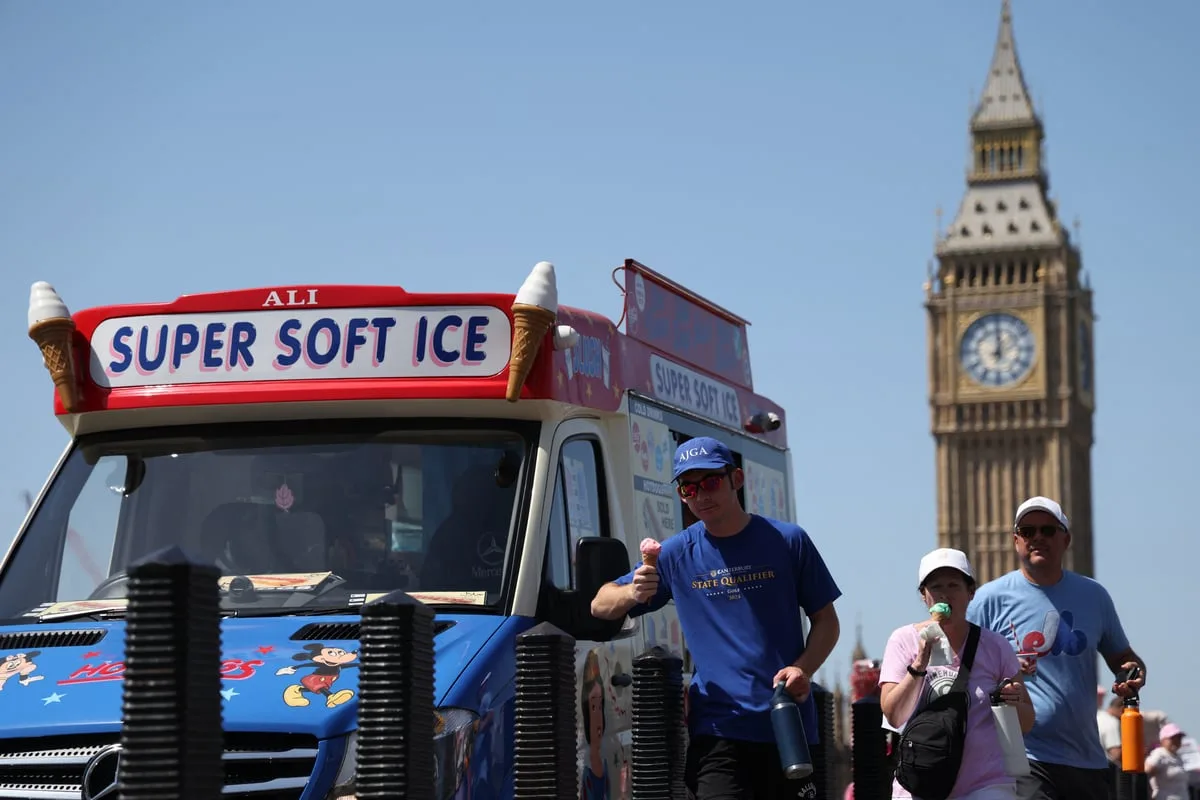 Seize ice cream vans in anti-terror clean-up of London's most iconic tourism hotspot, say Tories