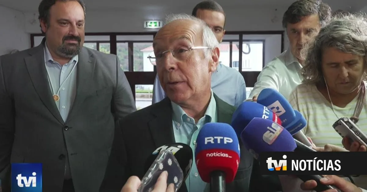 Marques Mendes critica falta de "humildade democrática" na política portuguesa e clima "permanente" de campanha eleitoral