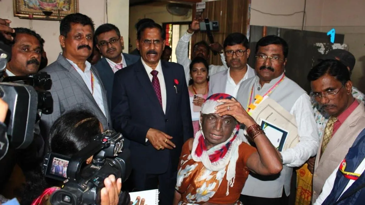 Upalokayukta directs officials to release elderly woman’s pension