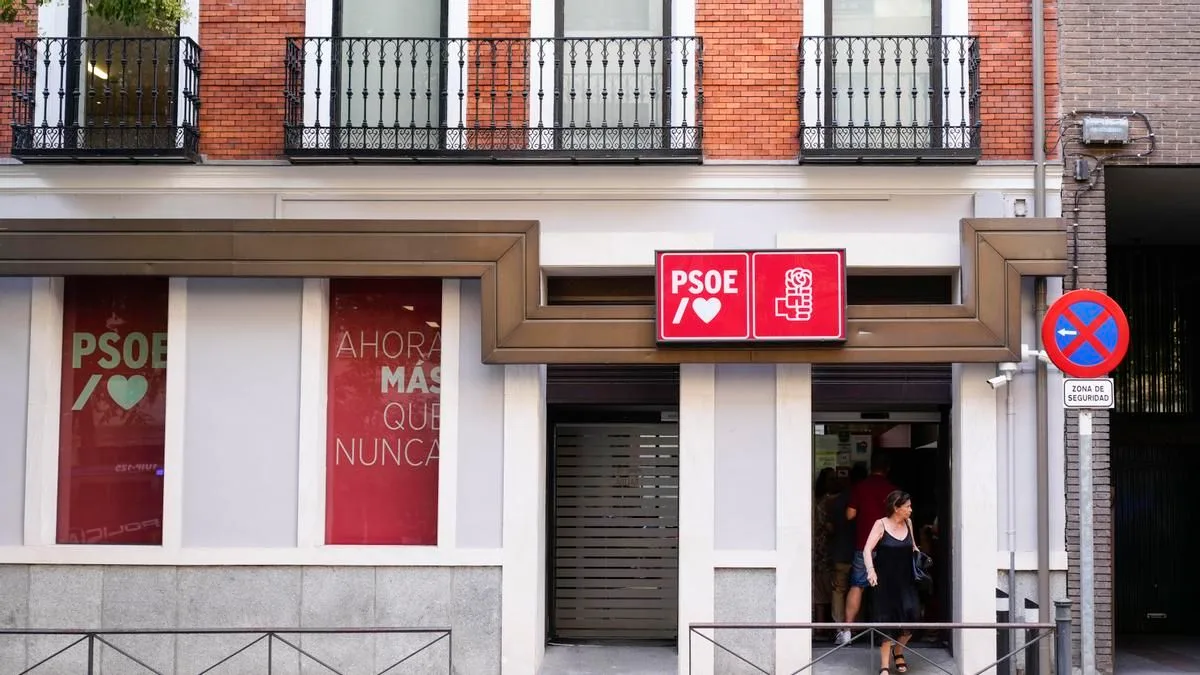 El juez Pedraz rechaza imputar "en este momento" al PSOE en el caso Leire Díez
