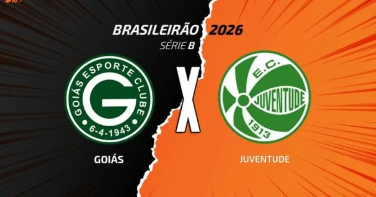 Goiás x Juventude: onde assistir, escalações e arbitragem