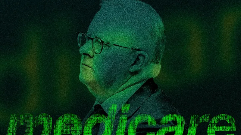 Albanese’s digital crusade puts him on a collision course with Washington. The Medicare hack gives him ammunition